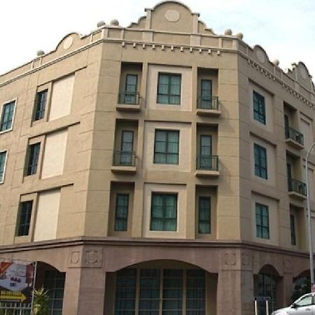 Hotel Seri Costa Malacca Екстер'єр фото
