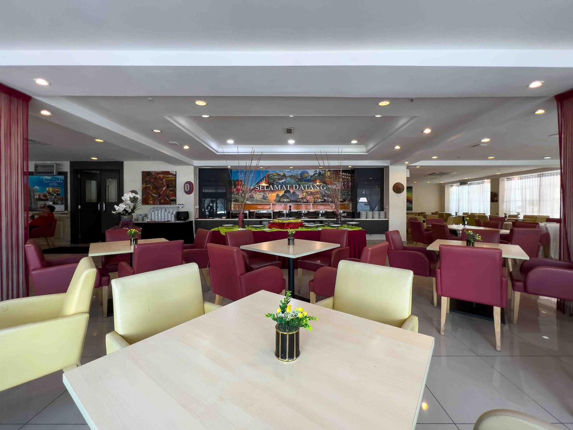 Hotel Seri Costa Malacca Екстер'єр фото