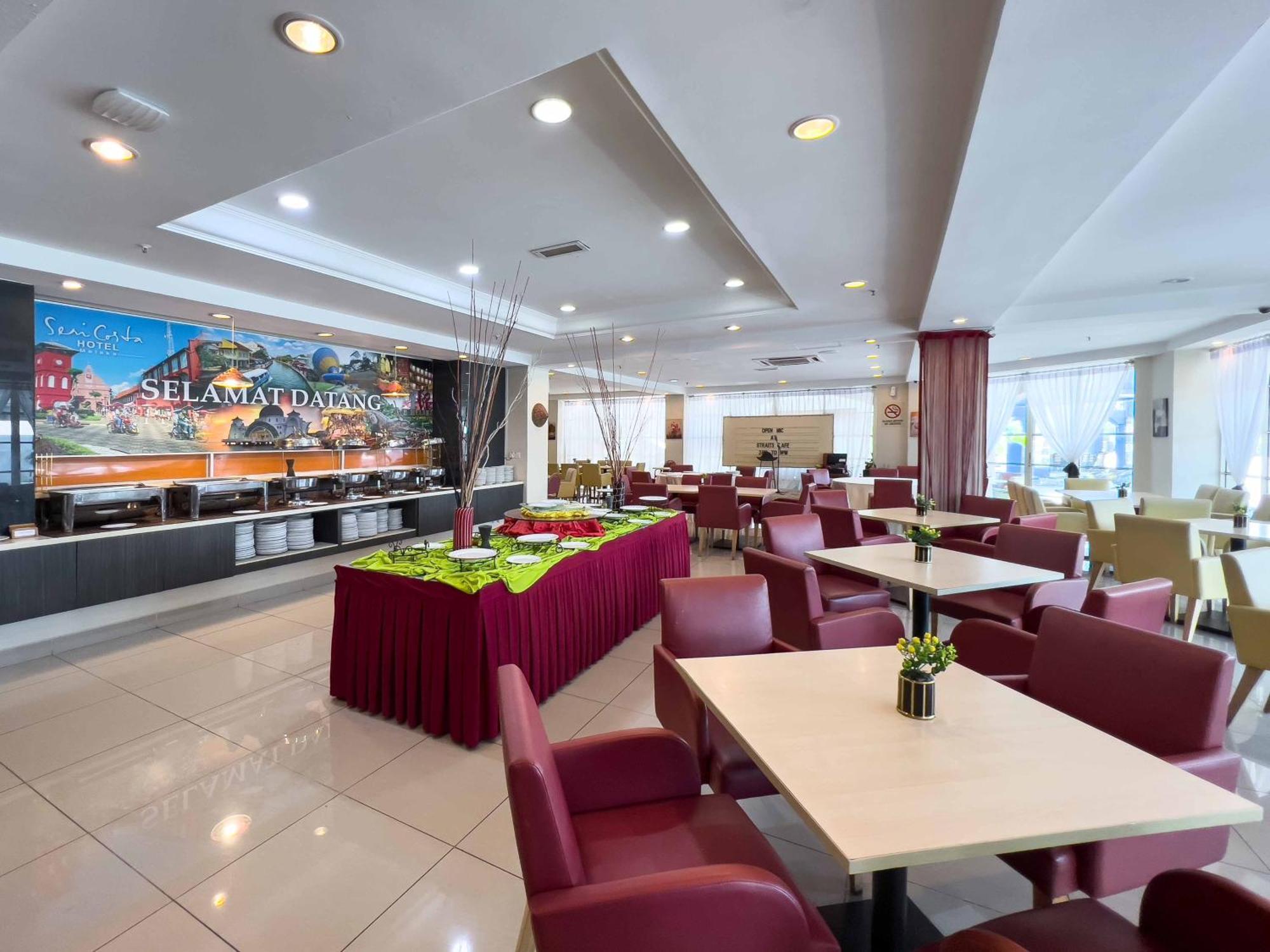 Hotel Seri Costa Malacca Екстер'єр фото