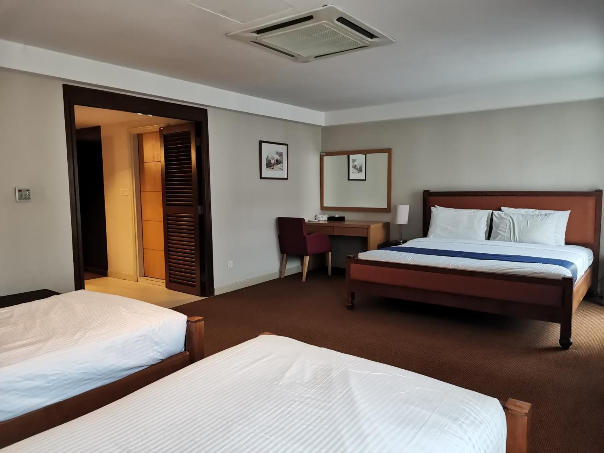 Hotel Seri Costa Malacca Екстер'єр фото