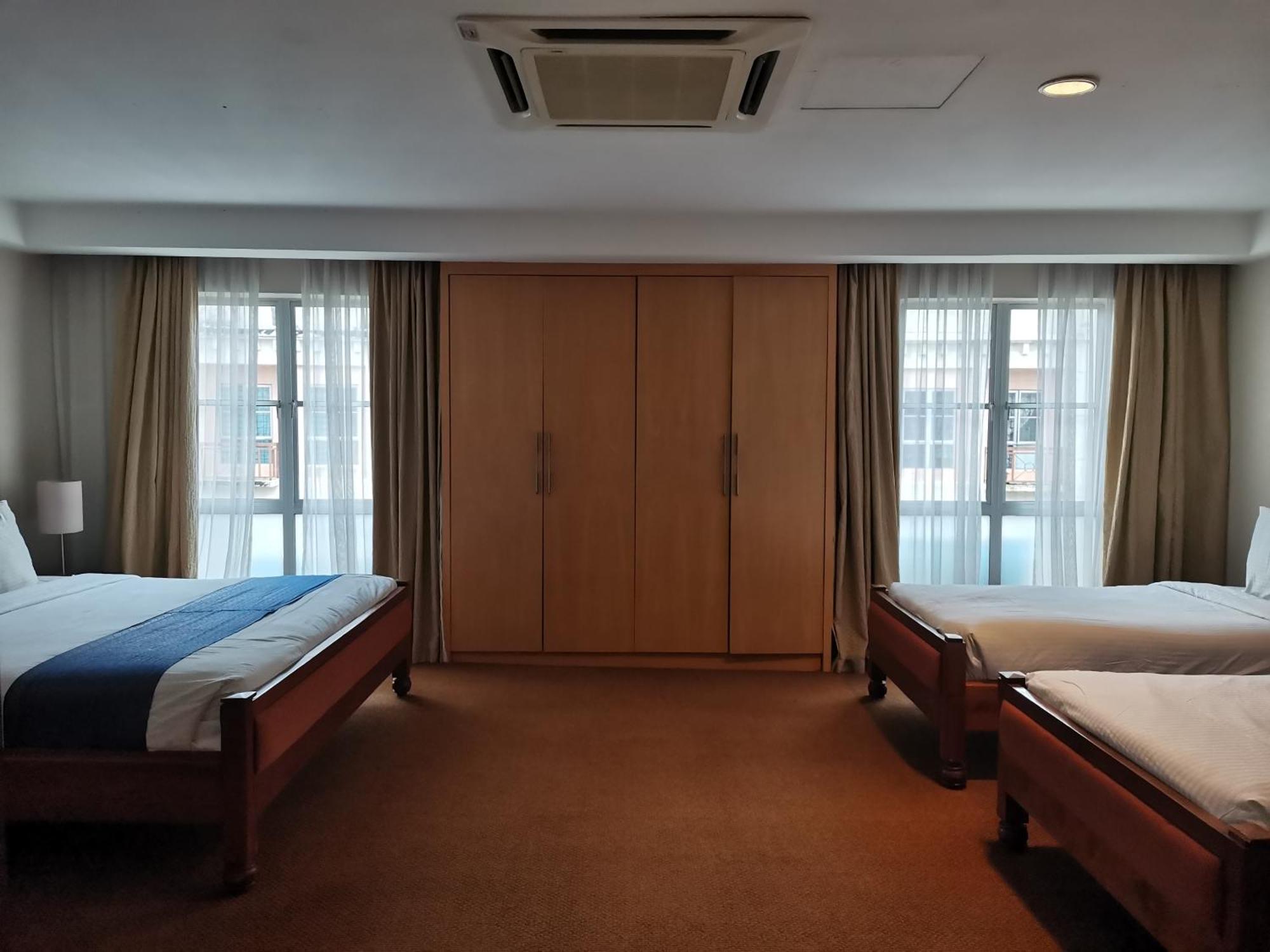 Hotel Seri Costa Malacca Екстер'єр фото
