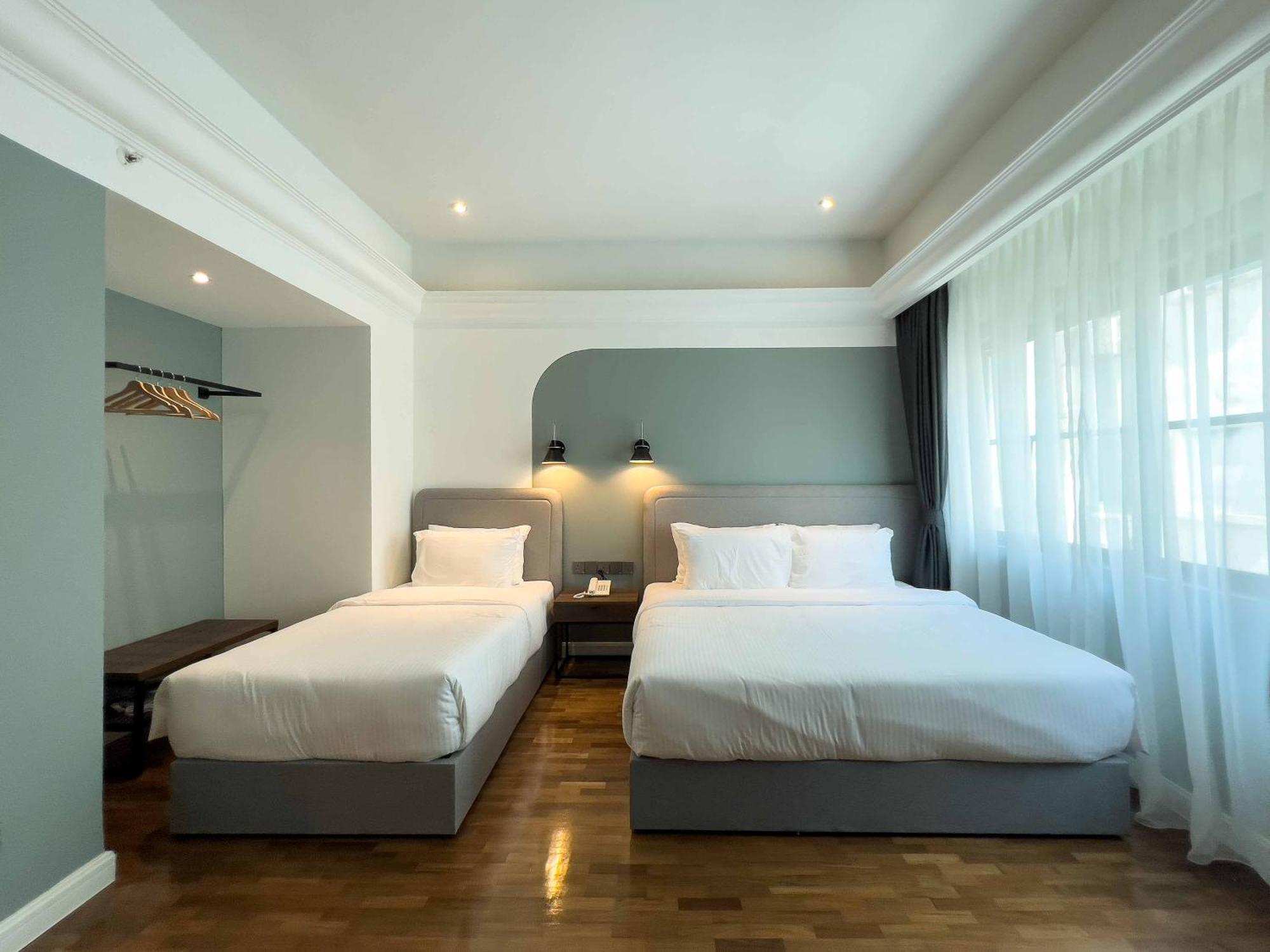 Hotel Seri Costa Malacca Екстер'єр фото