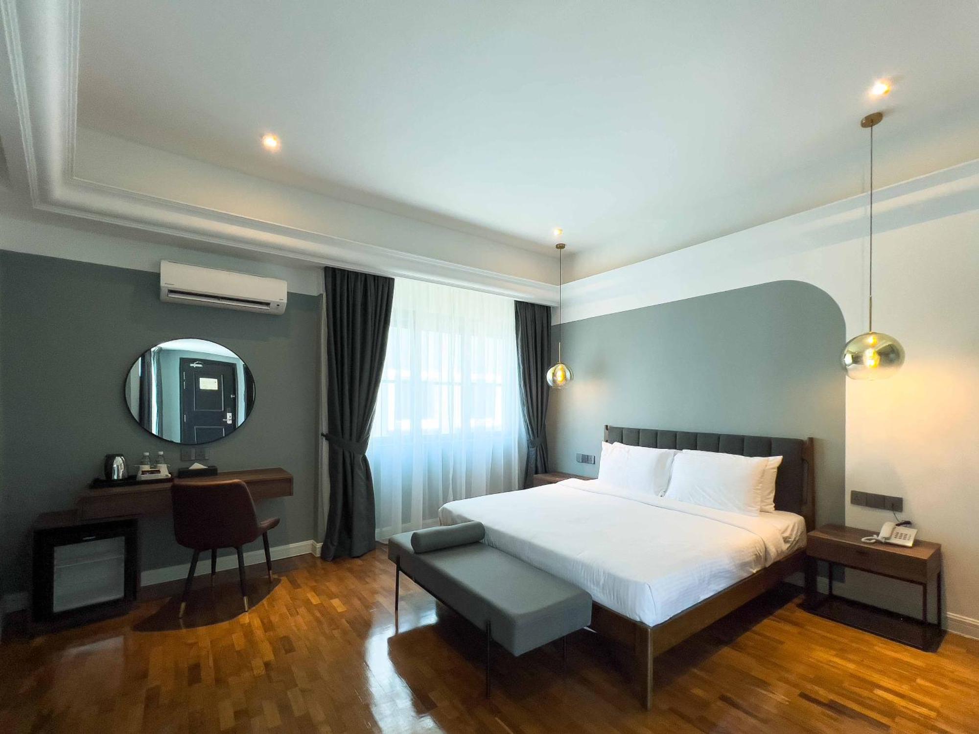 Hotel Seri Costa Malacca Екстер'єр фото