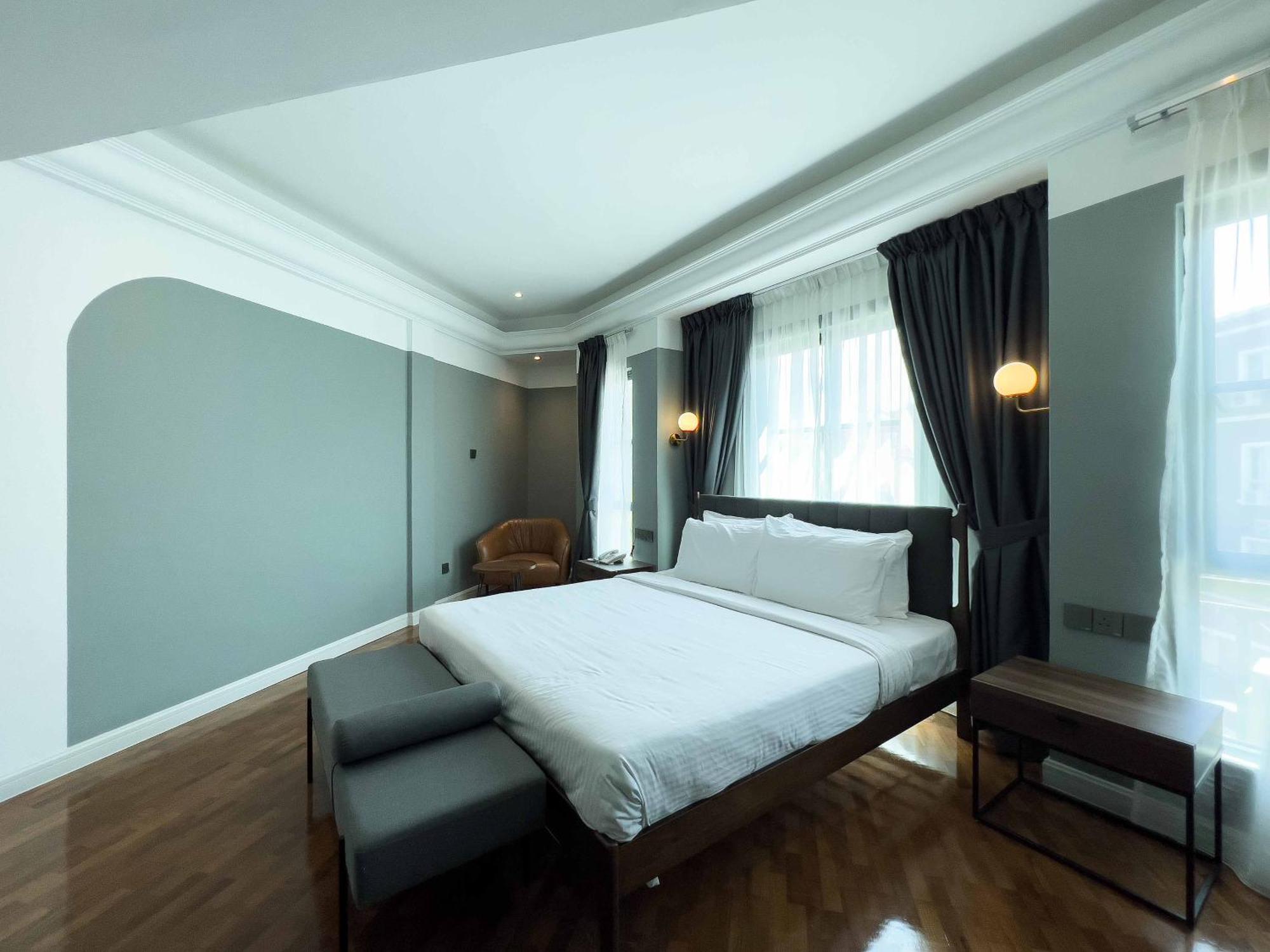 Hotel Seri Costa Malacca Екстер'єр фото