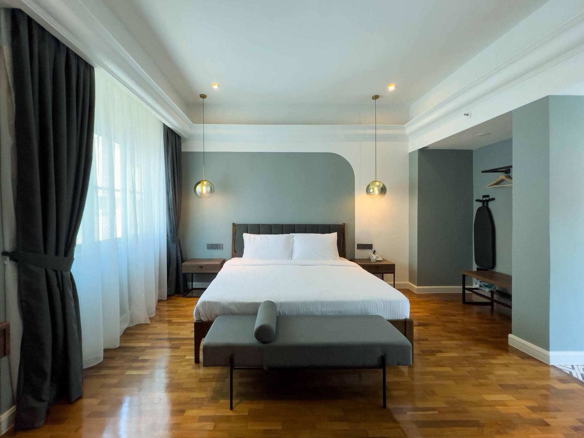 Hotel Seri Costa Malacca Екстер'єр фото