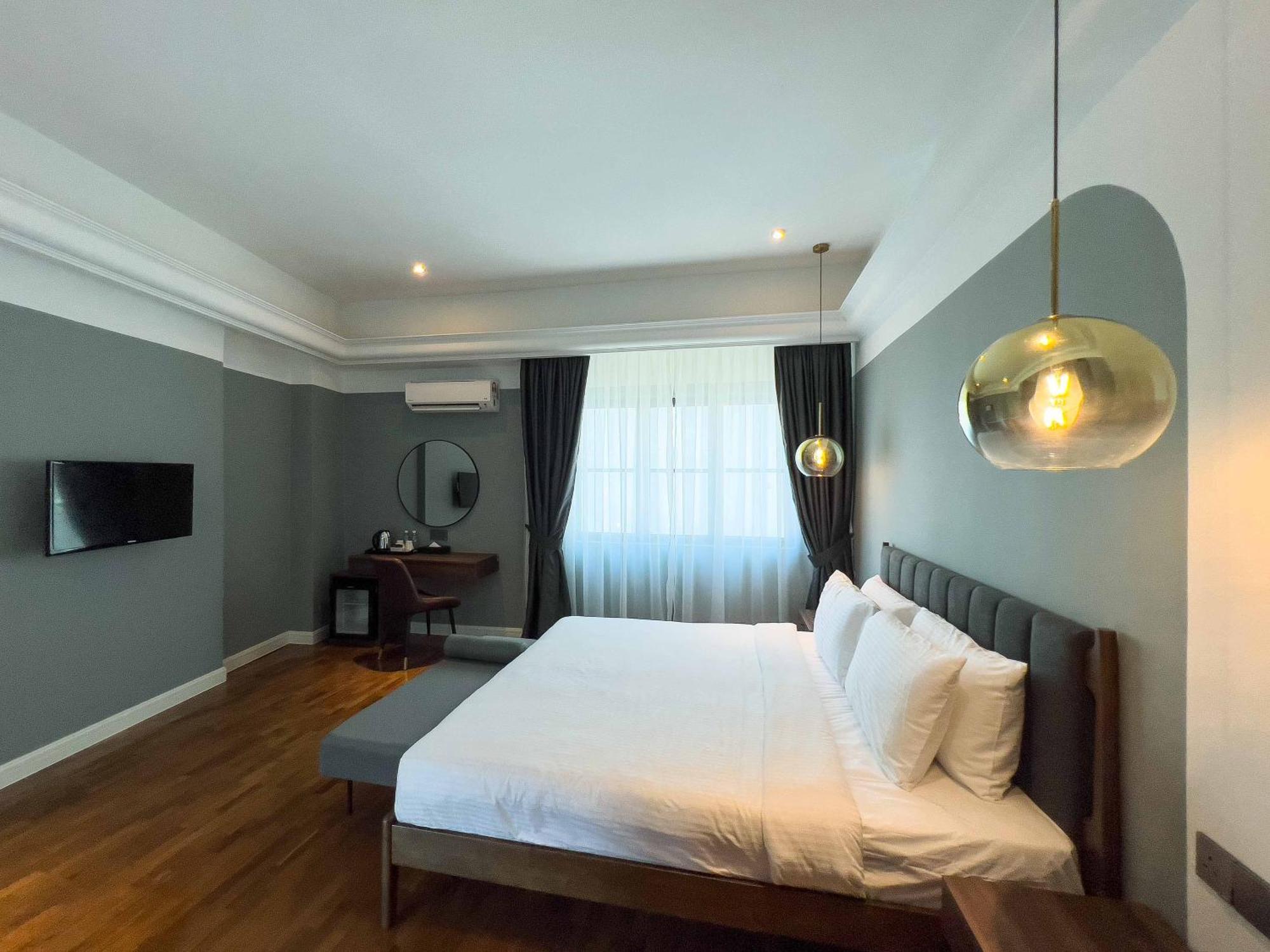 Hotel Seri Costa Malacca Екстер'єр фото