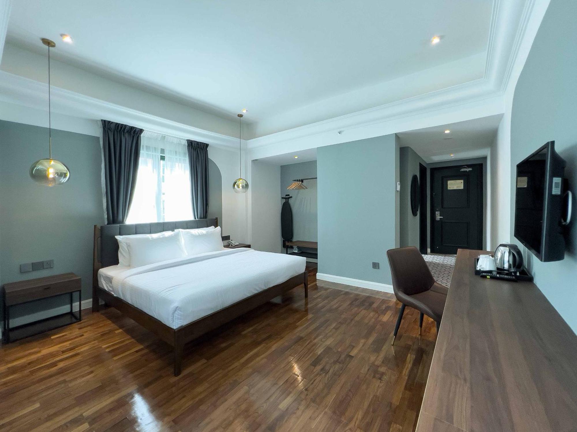 Hotel Seri Costa Malacca Екстер'єр фото