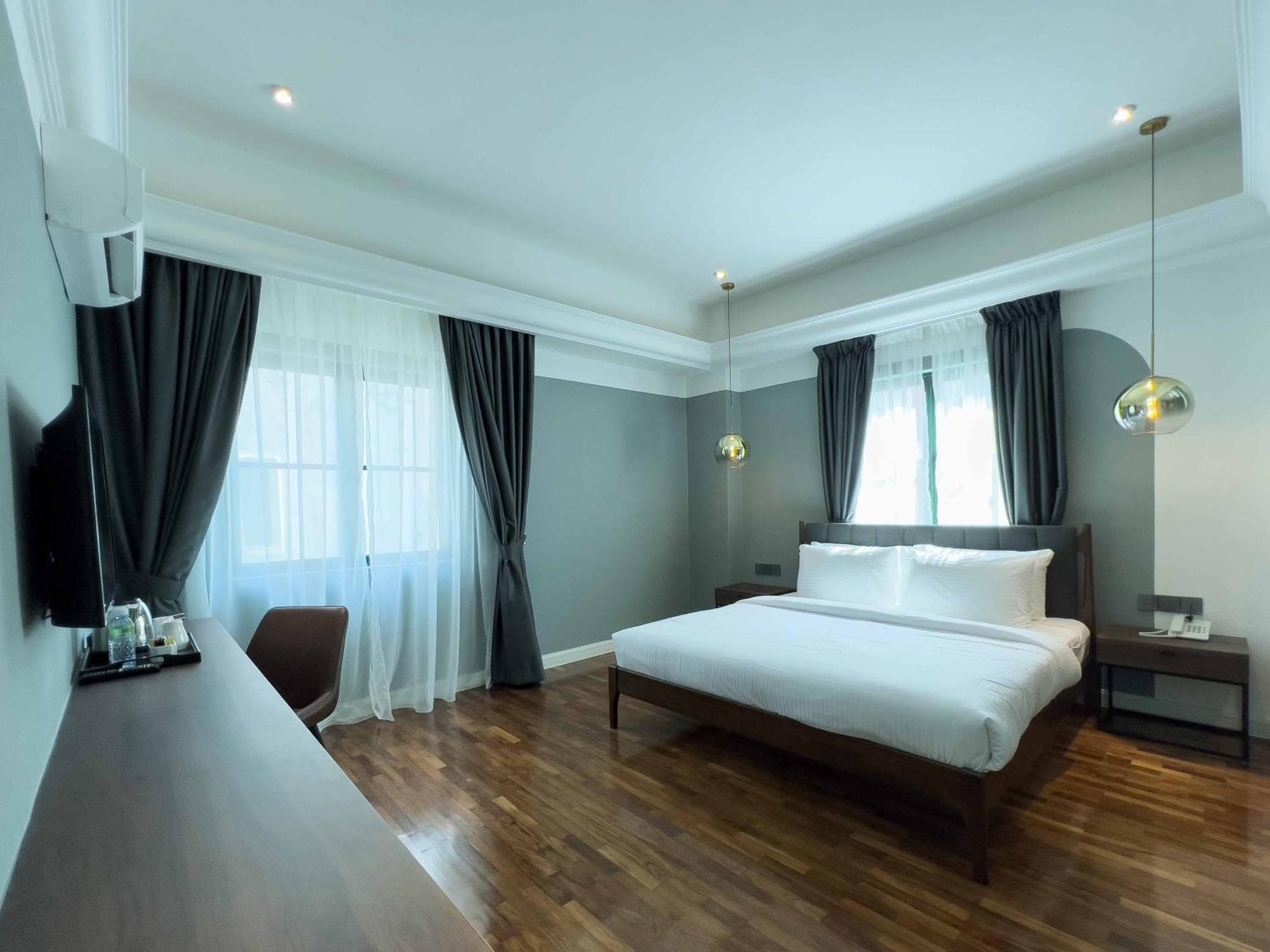 Hotel Seri Costa Malacca Екстер'єр фото