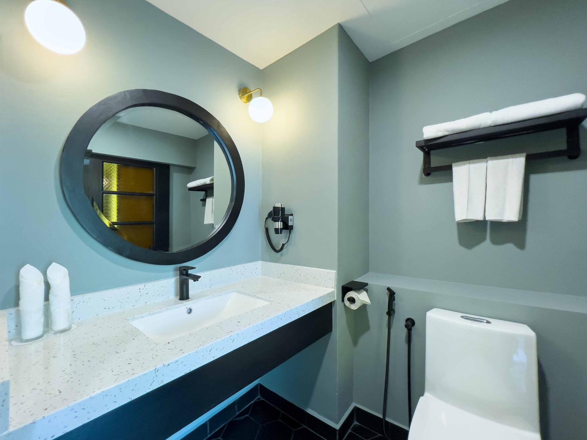 Hotel Seri Costa Malacca Екстер'єр фото