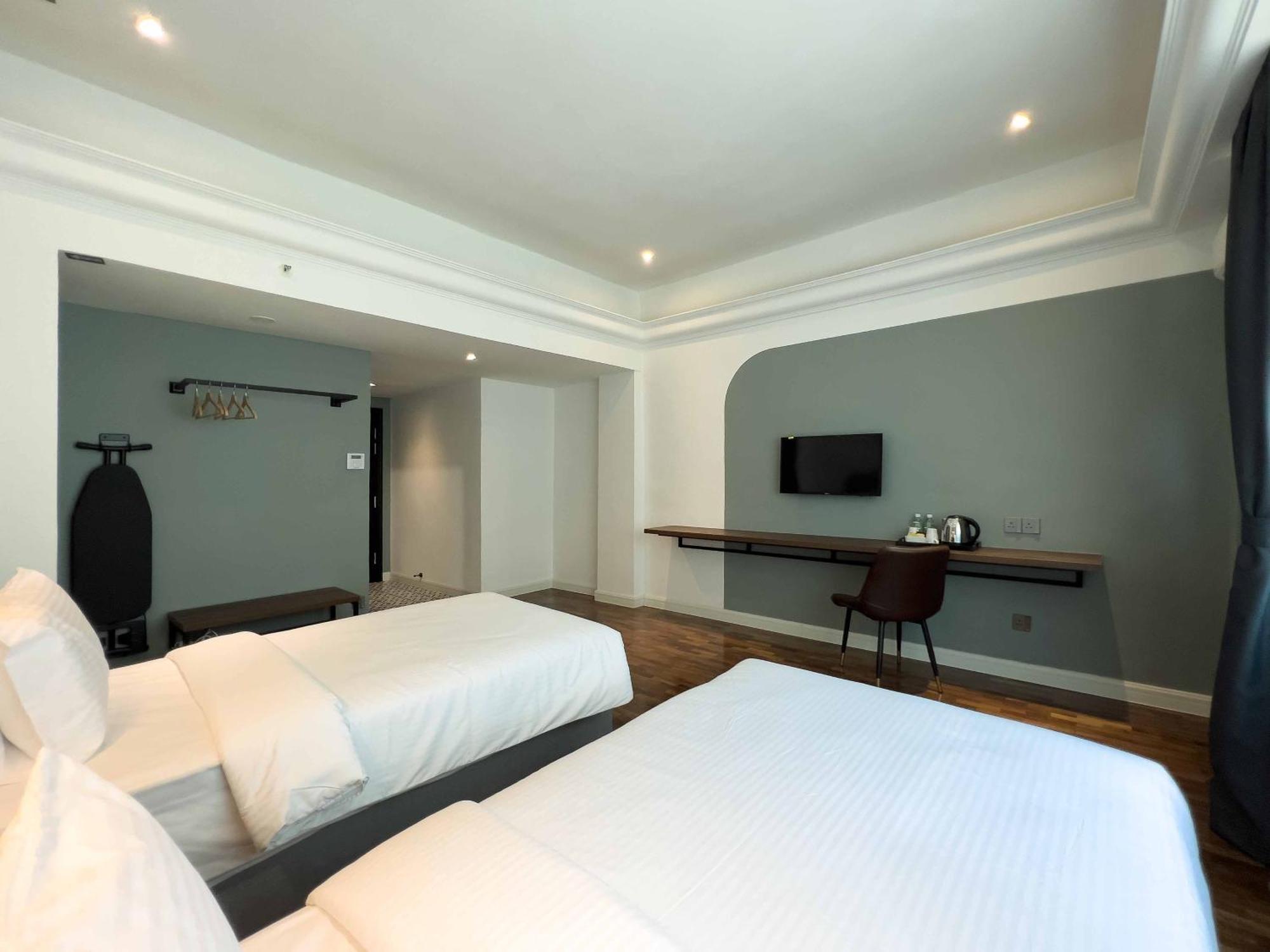 Hotel Seri Costa Malacca Екстер'єр фото