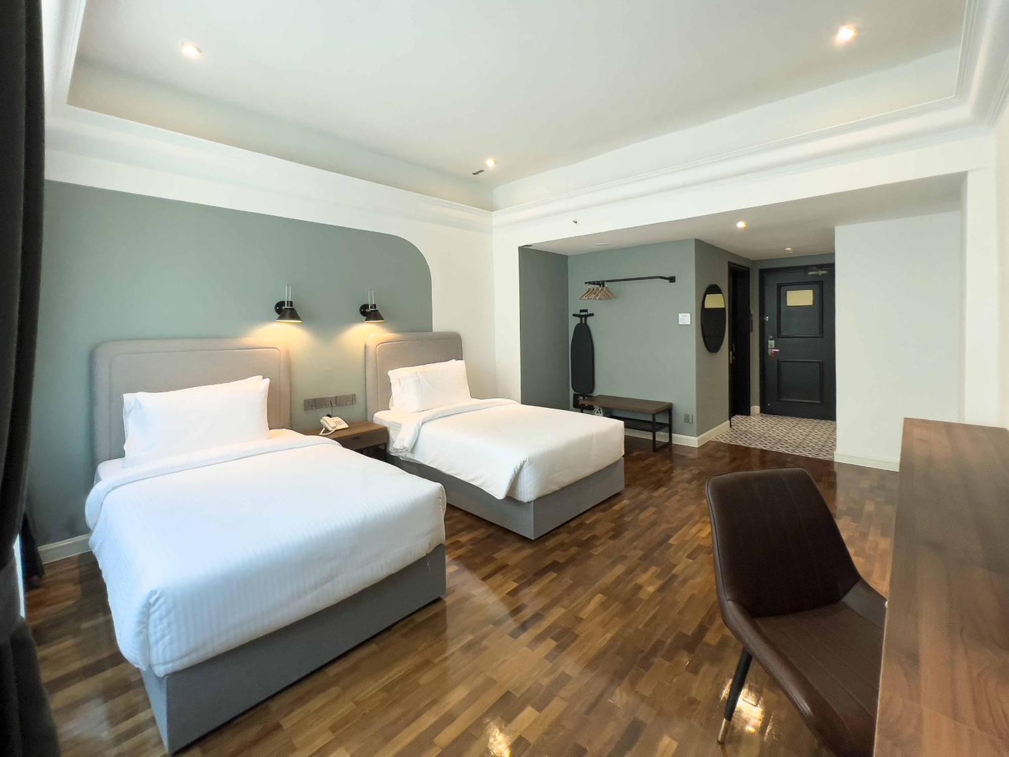 Hotel Seri Costa Malacca Екстер'єр фото