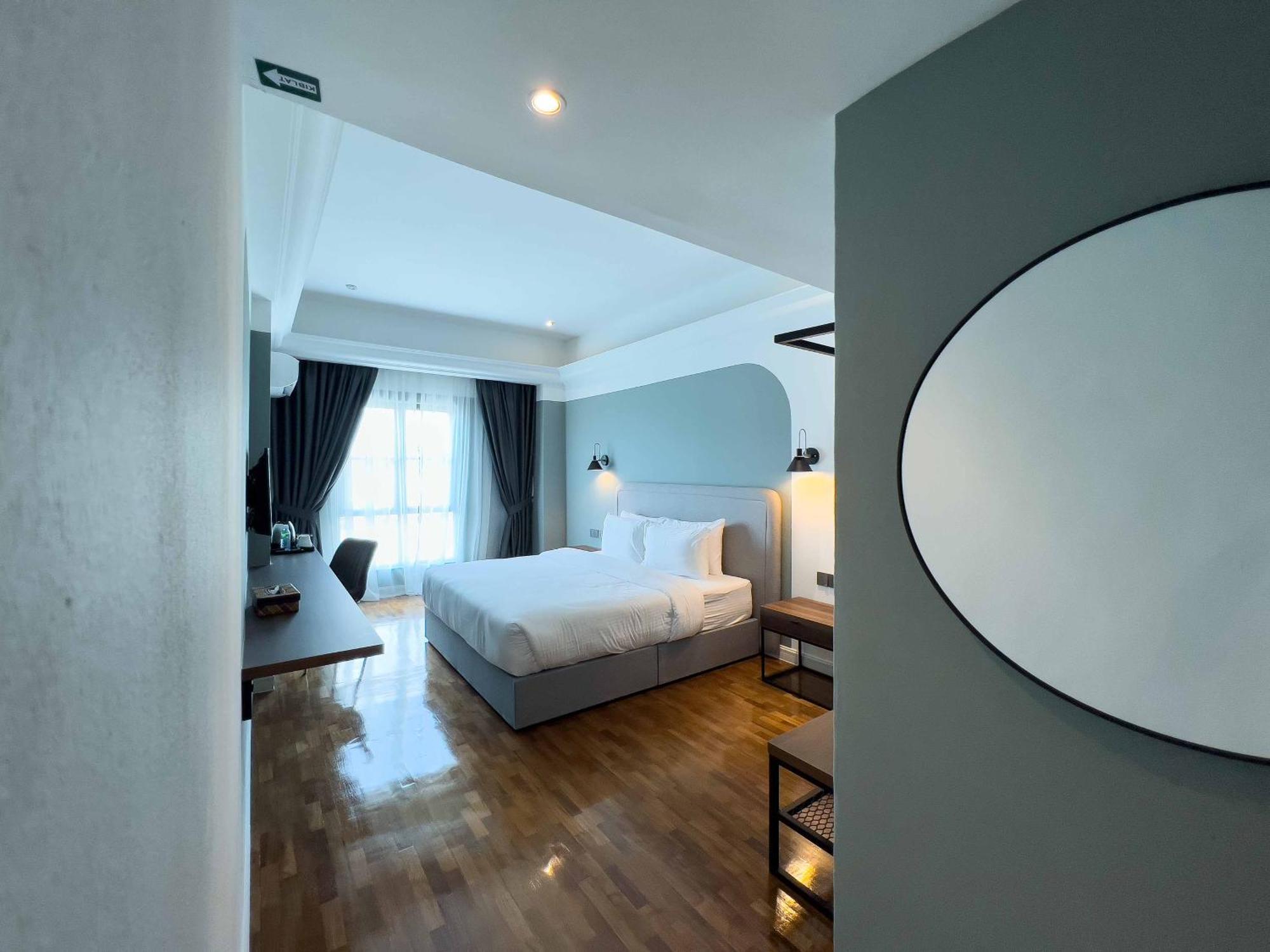 Hotel Seri Costa Malacca Екстер'єр фото