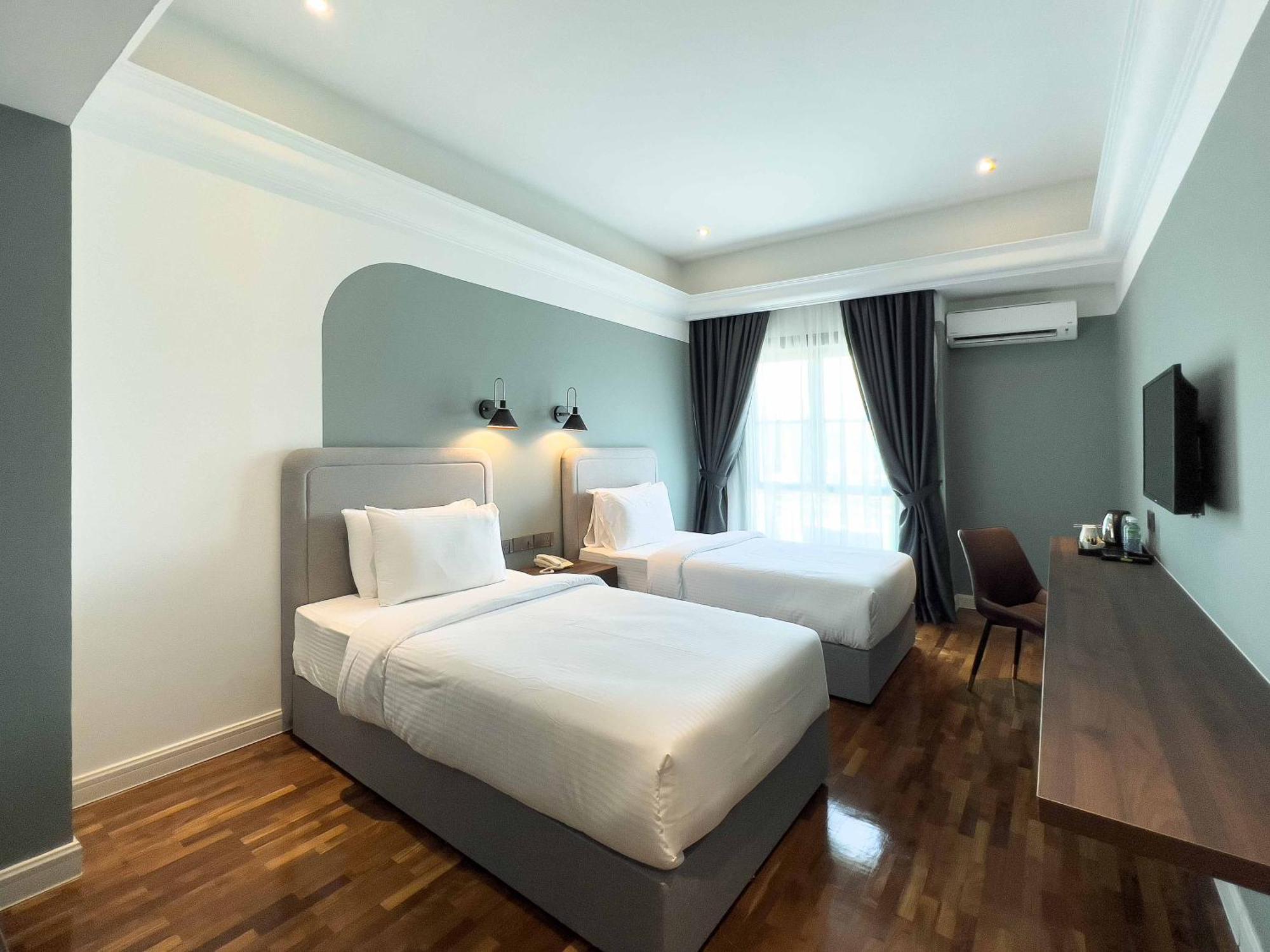 Hotel Seri Costa Malacca Екстер'єр фото