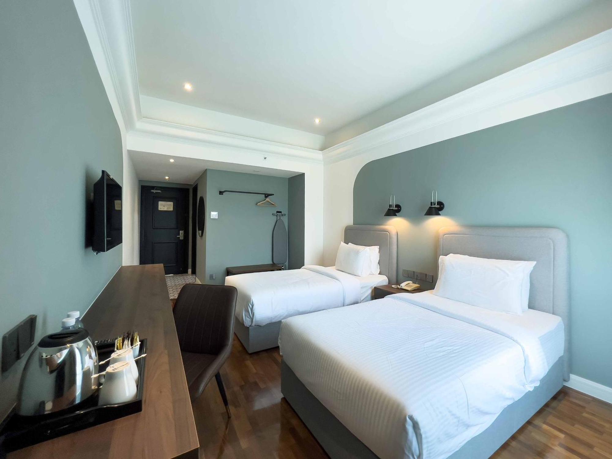 Hotel Seri Costa Malacca Екстер'єр фото