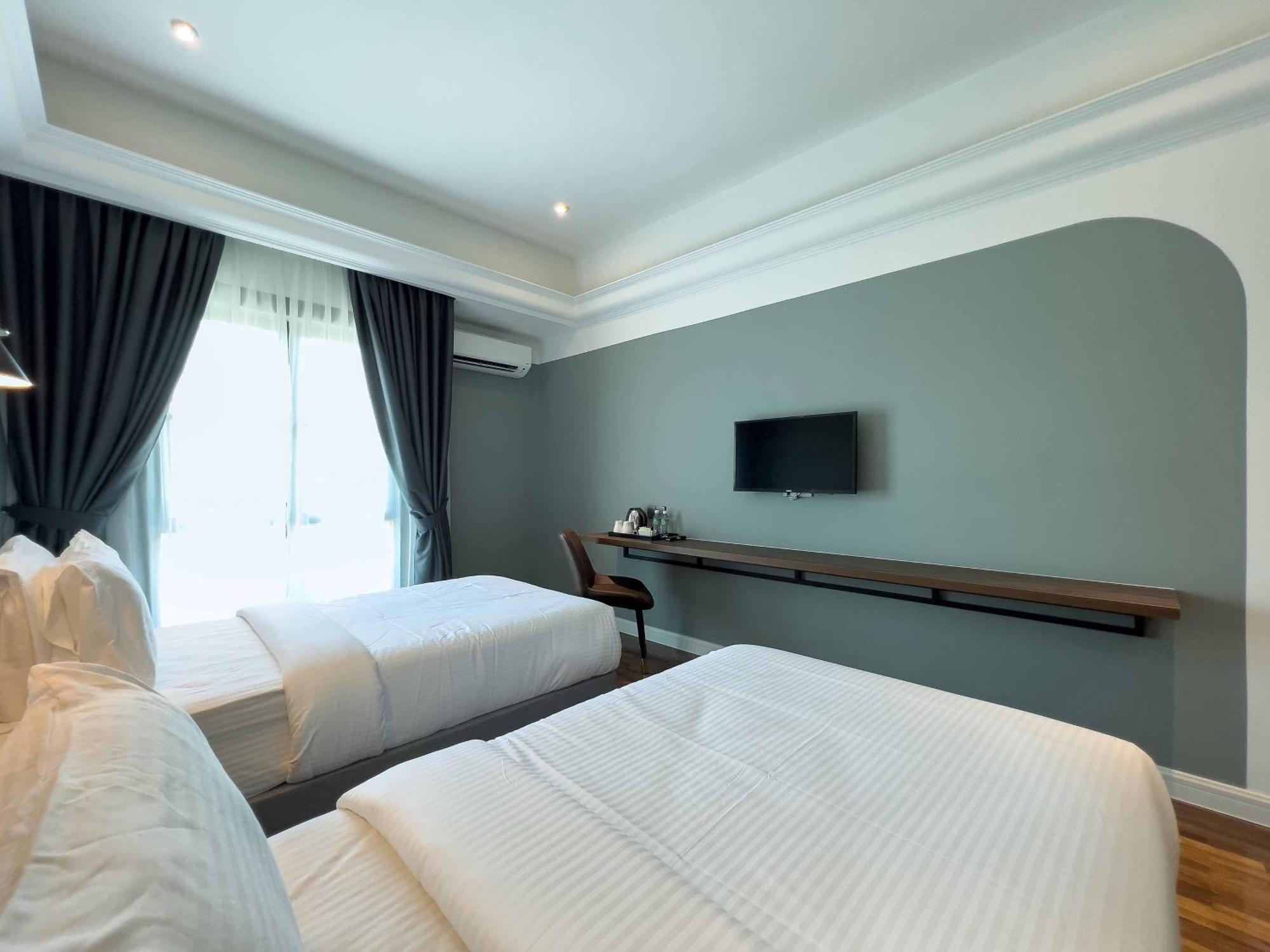 Hotel Seri Costa Malacca Екстер'єр фото