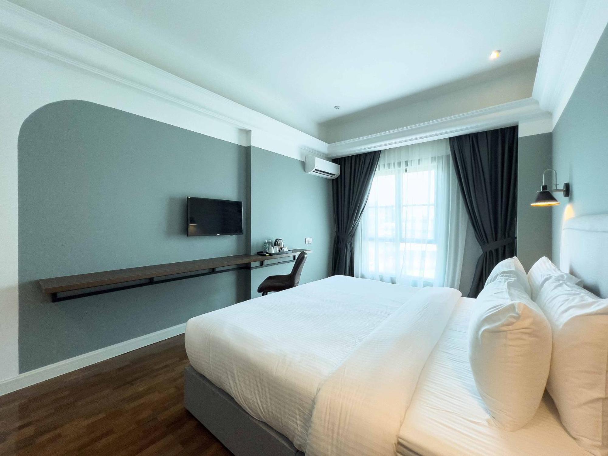 Hotel Seri Costa Malacca Екстер'єр фото