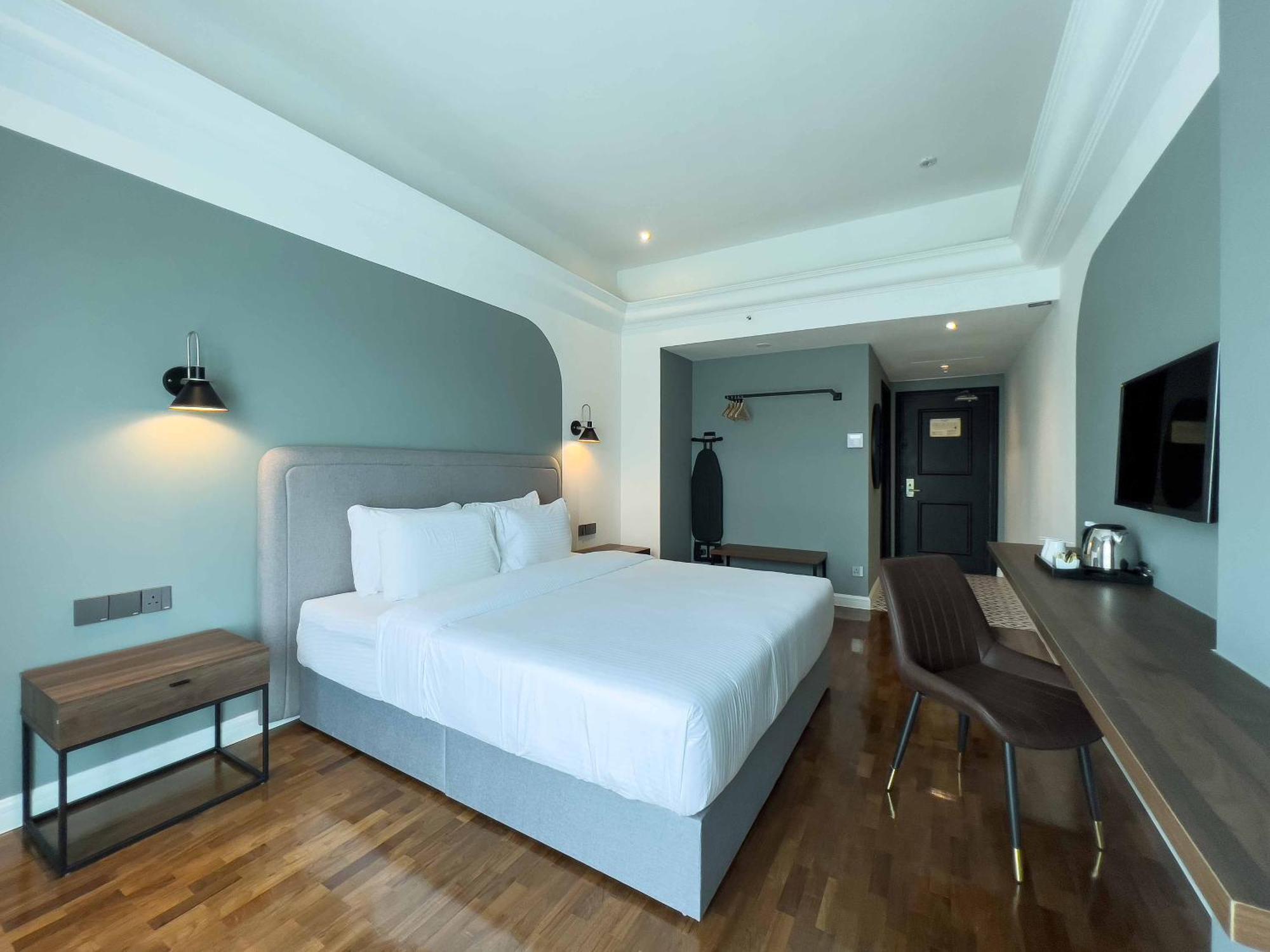 Hotel Seri Costa Malacca Екстер'єр фото