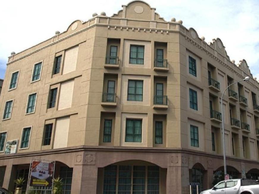 Hotel Seri Costa Malacca Екстер'єр фото