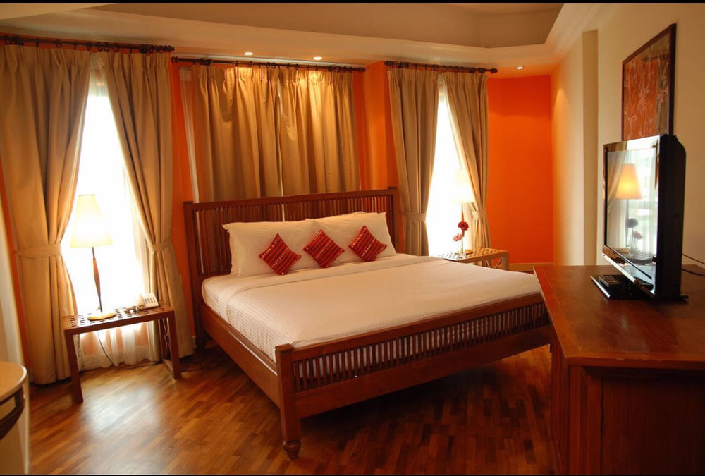 Hotel Seri Costa Malacca Екстер'єр фото