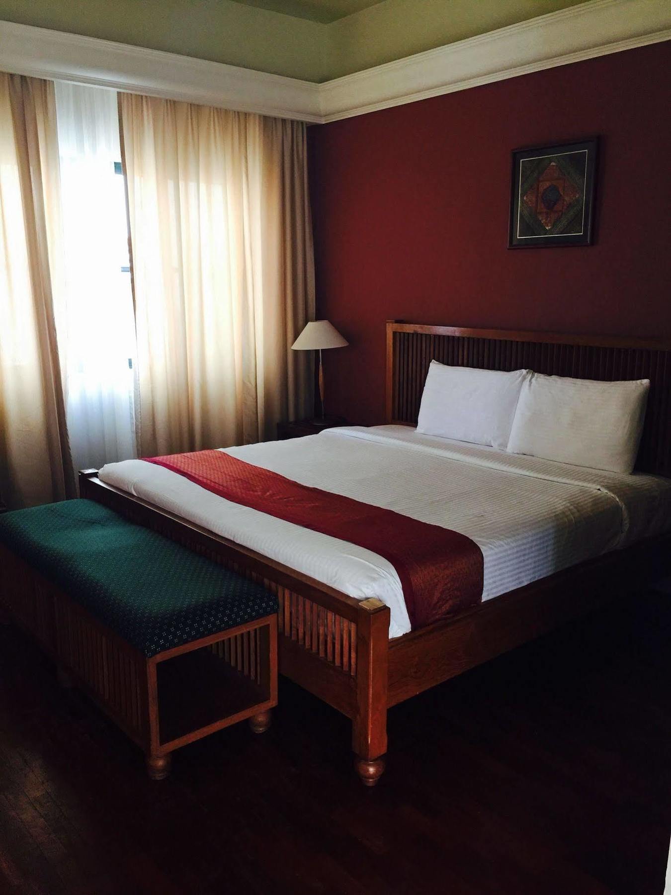 Hotel Seri Costa Malacca Екстер'єр фото