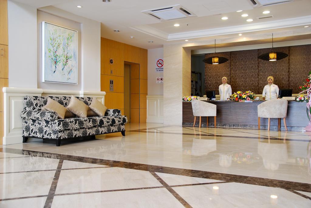 Hotel Seri Costa Malacca Екстер'єр фото